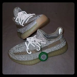 Yeezy boost 350 v2 lundmark reflective size 7.5